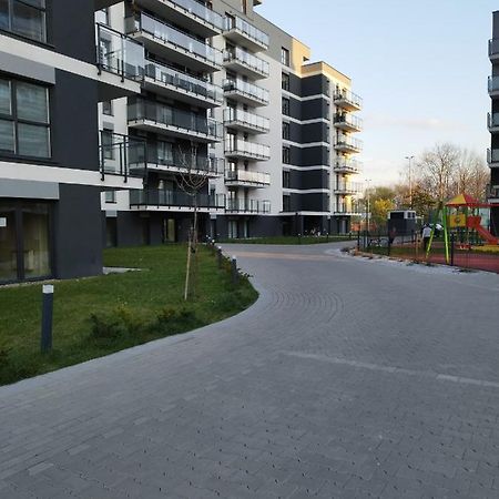 Apartament Zielone Tarasy Жешув Экстерьер фото