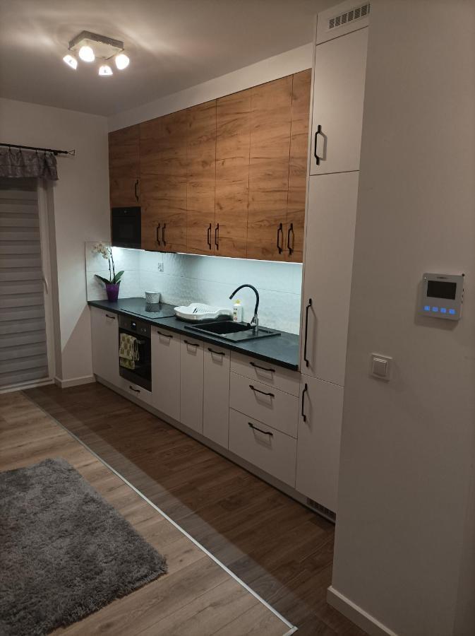 Apartament Zielone Tarasy Жешув Экстерьер фото