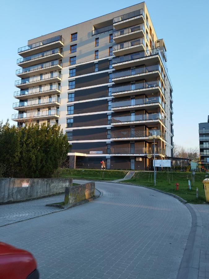 Apartament Zielone Tarasy Жешув Экстерьер фото