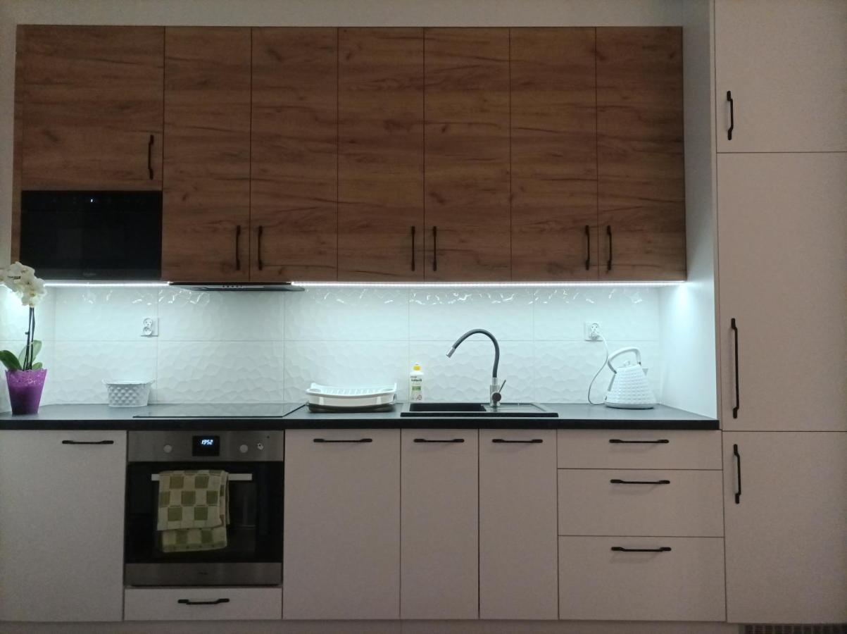 Apartament Zielone Tarasy Жешув Экстерьер фото
