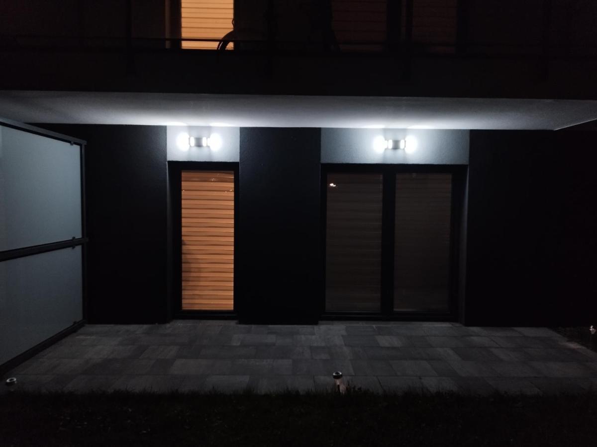 Apartament Zielone Tarasy Жешув Экстерьер фото