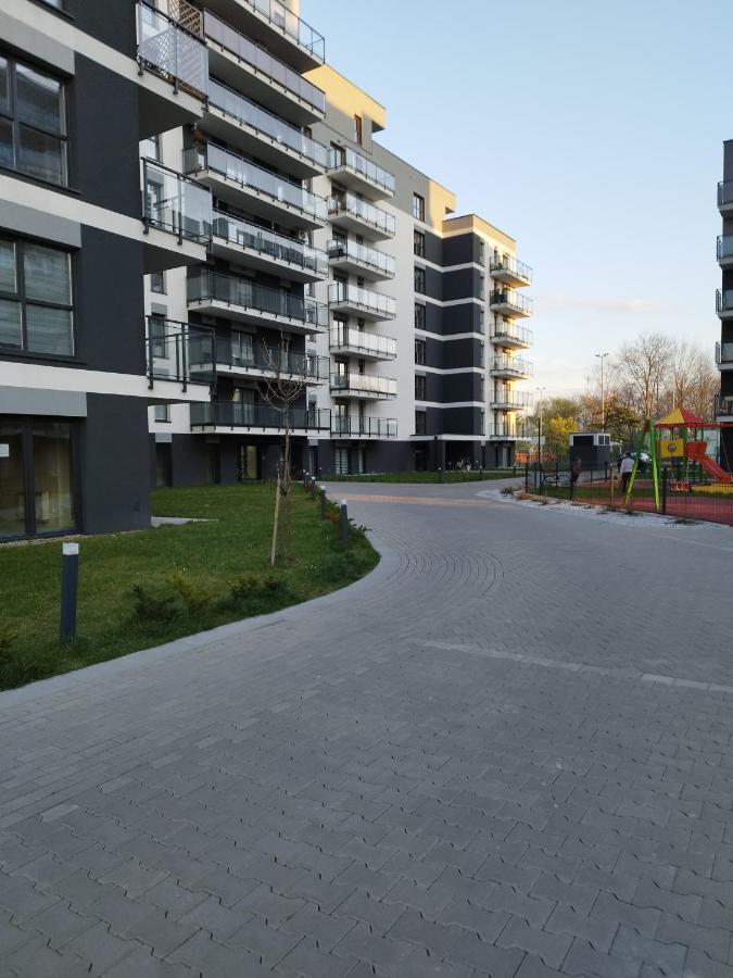 Apartament Zielone Tarasy Жешув Экстерьер фото