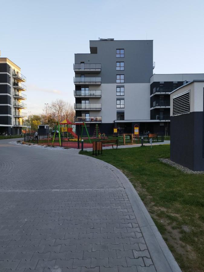 Apartament Zielone Tarasy Жешув Экстерьер фото